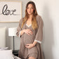 Taupe Brown Nightgown