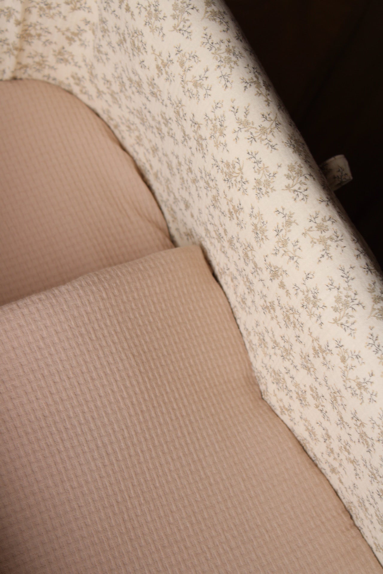 Saco Bajera Cochecito Arpi Piedra