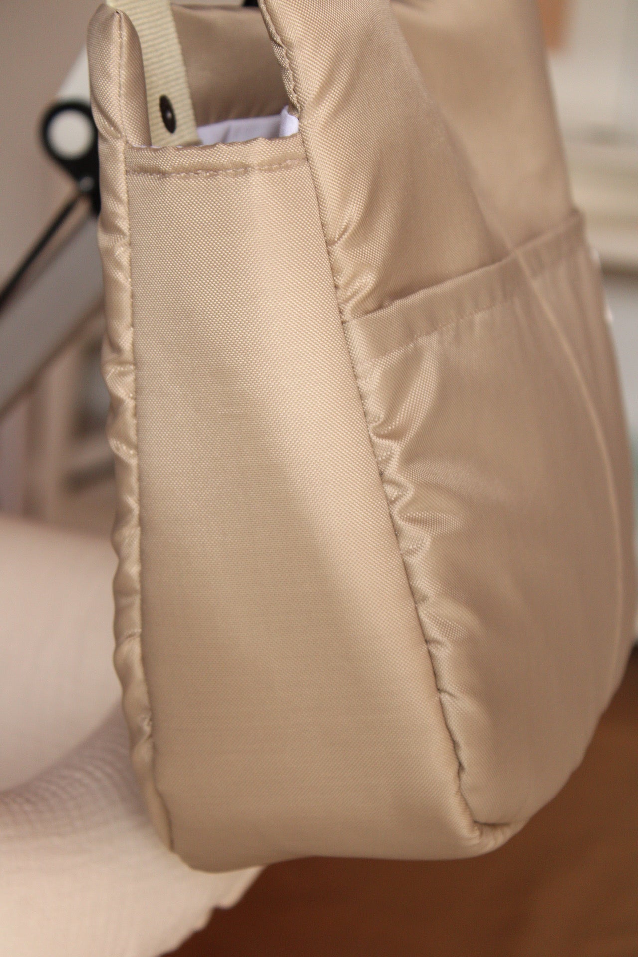 Sac BABI Technic Beige