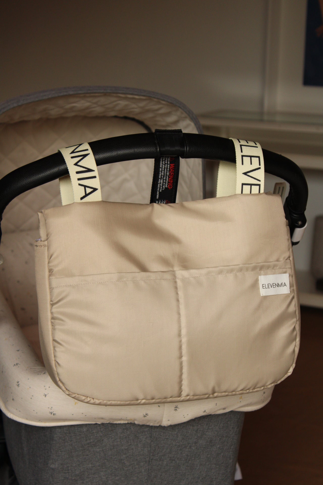 Sac BABI Technic Beige