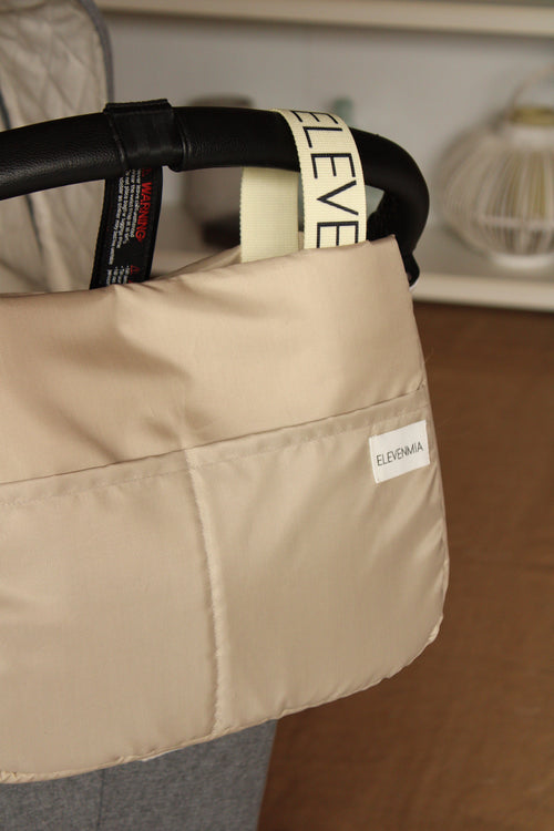 Bolso BABI Technic Beige