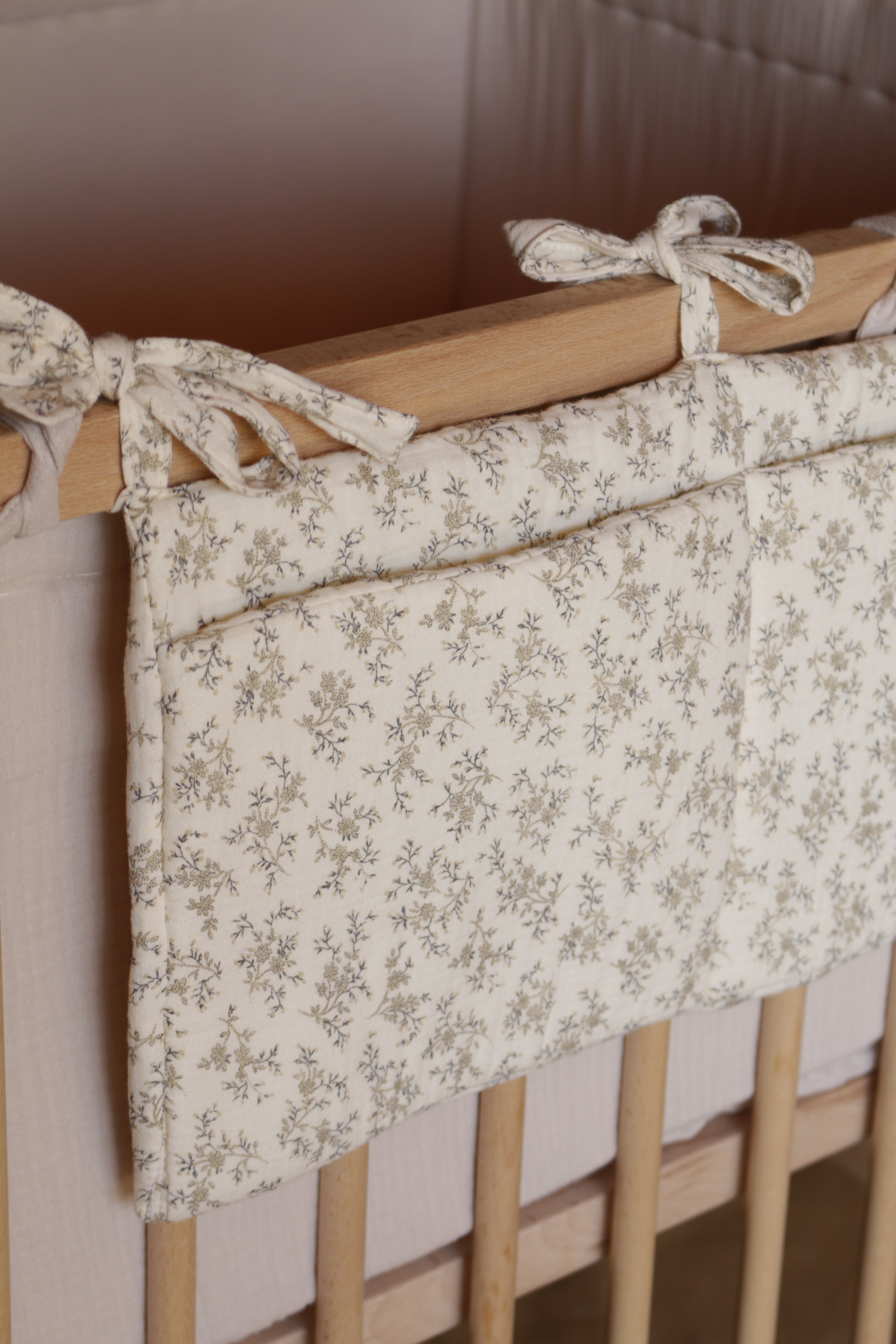 Organisateur de berceau Gasa Mía