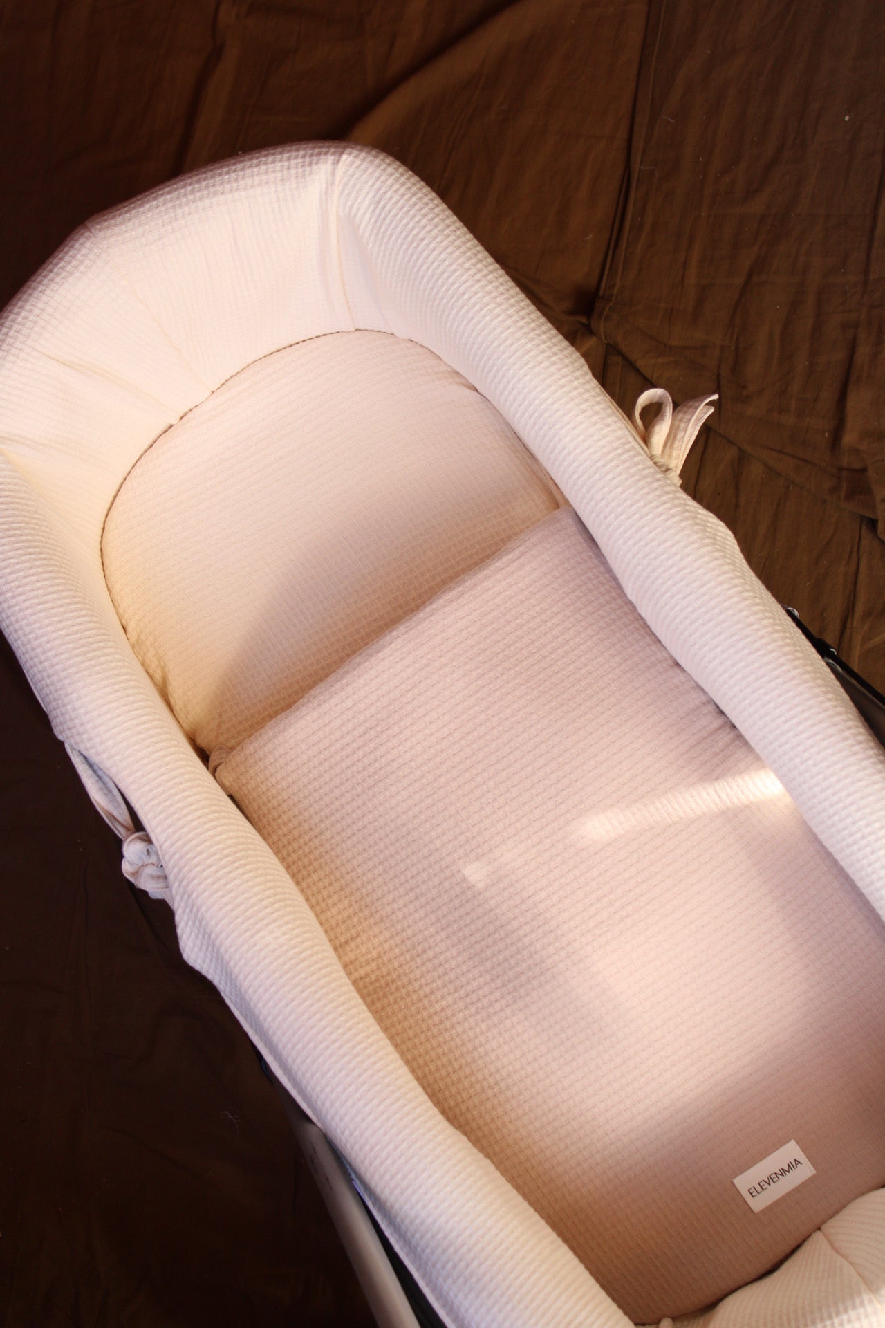 Saco Bajera Cochecito Arpi Piedra