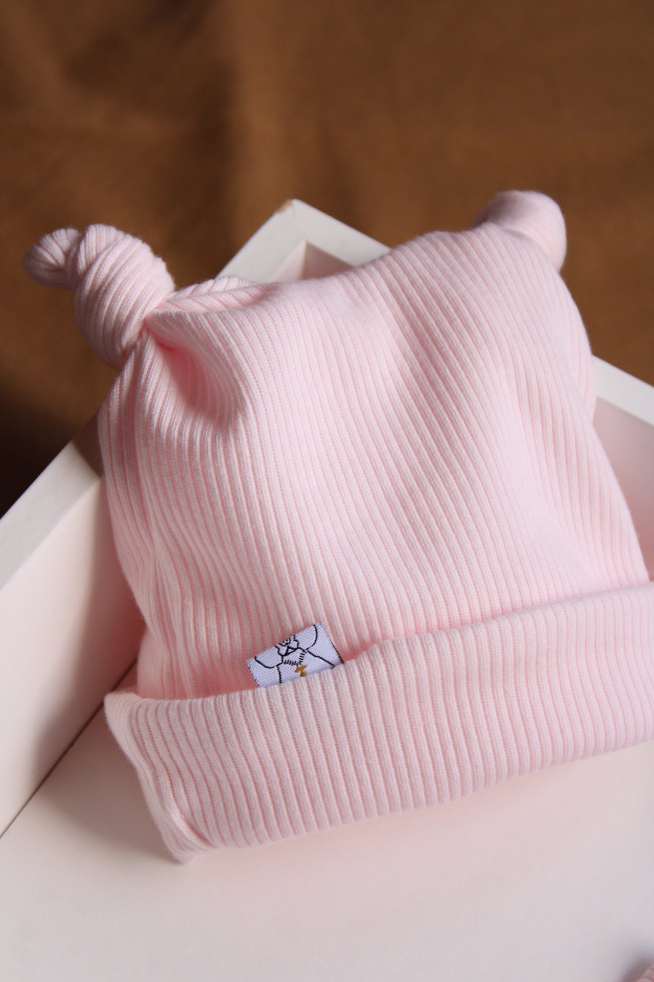 Pack de vêtements côtelés roses pour la première fois