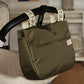 Babi Bag Technic Waterproof Military Green