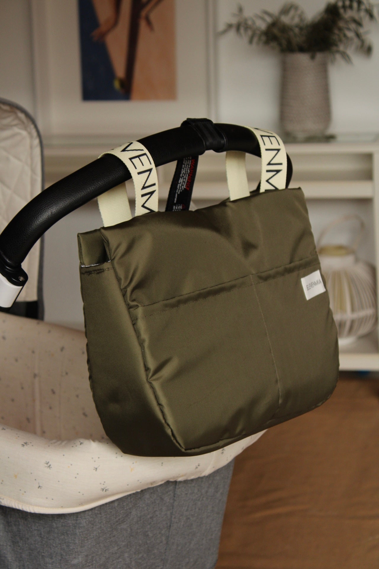 Sac militaire vert BABI Technic