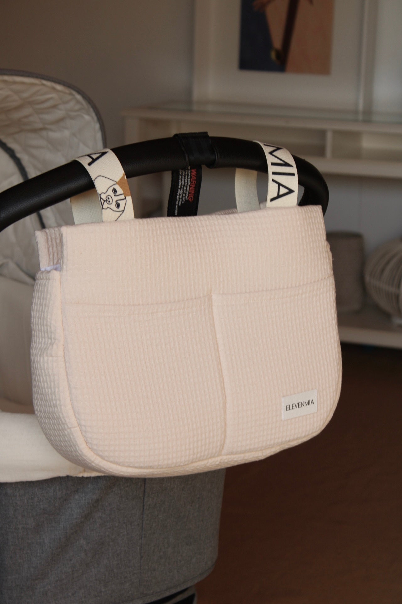 Bolso BABI Arpi Crudo