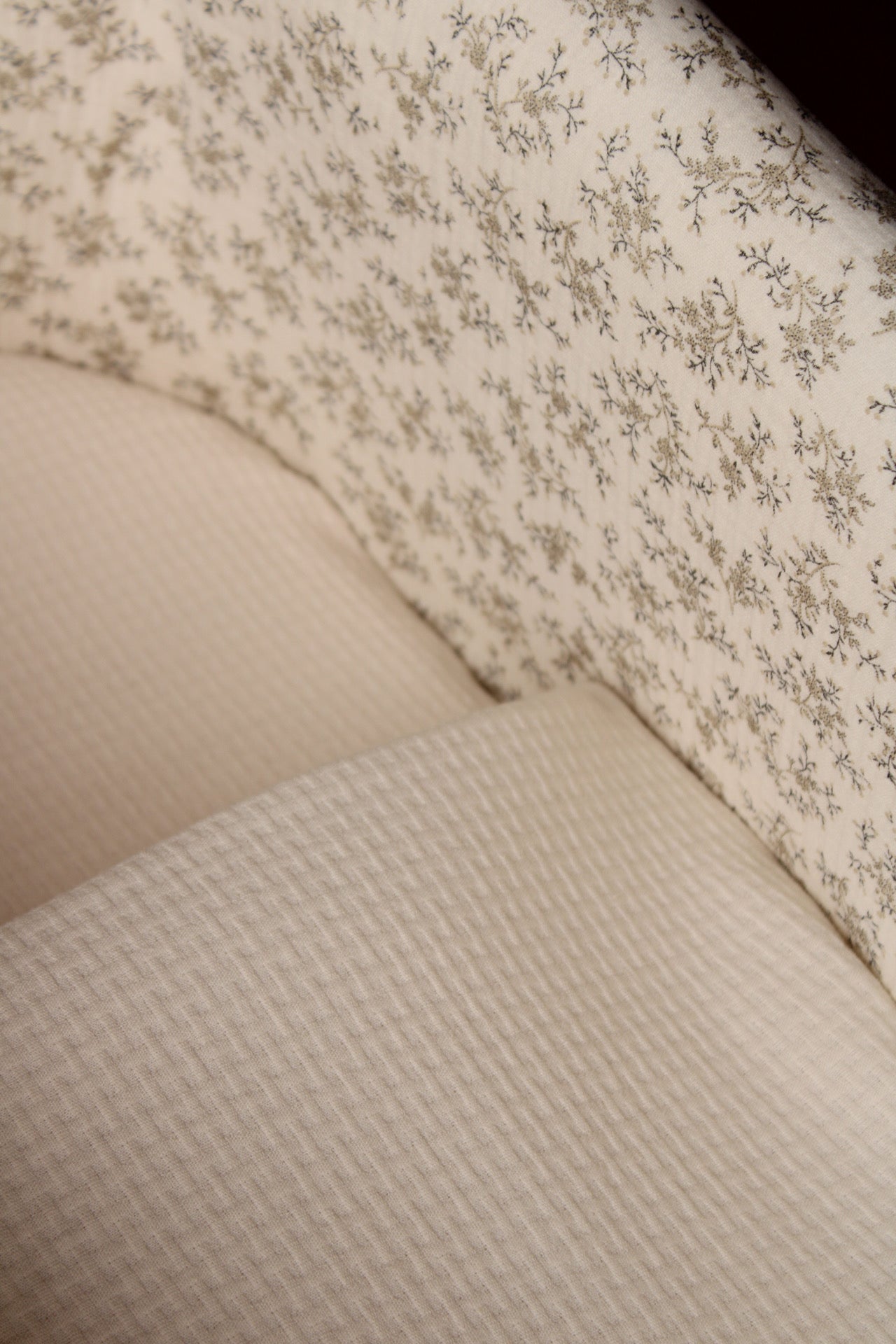 Saco Bajera Cochecito Arpi Crudo