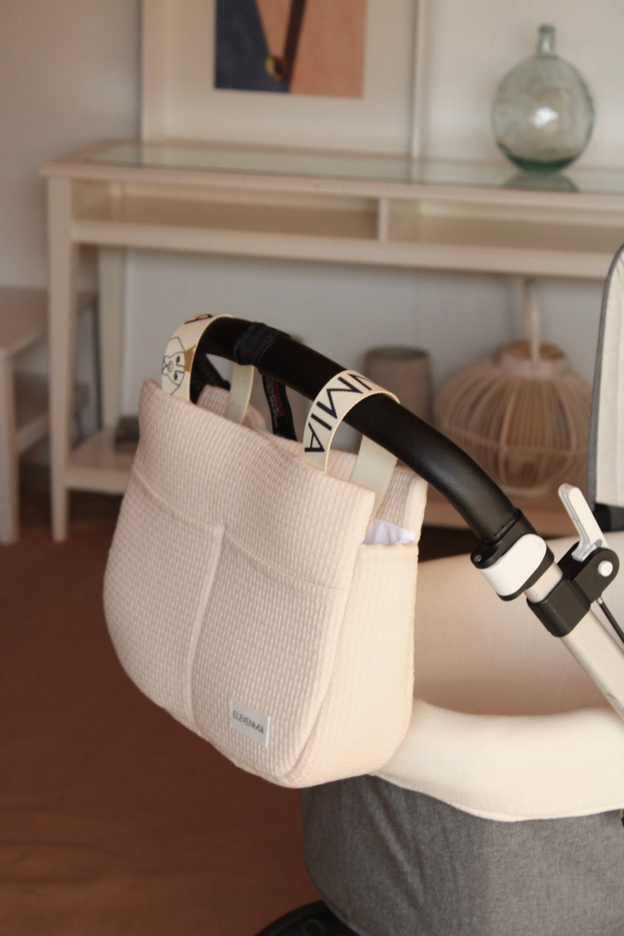 Bolso BABI Arpi Crudo