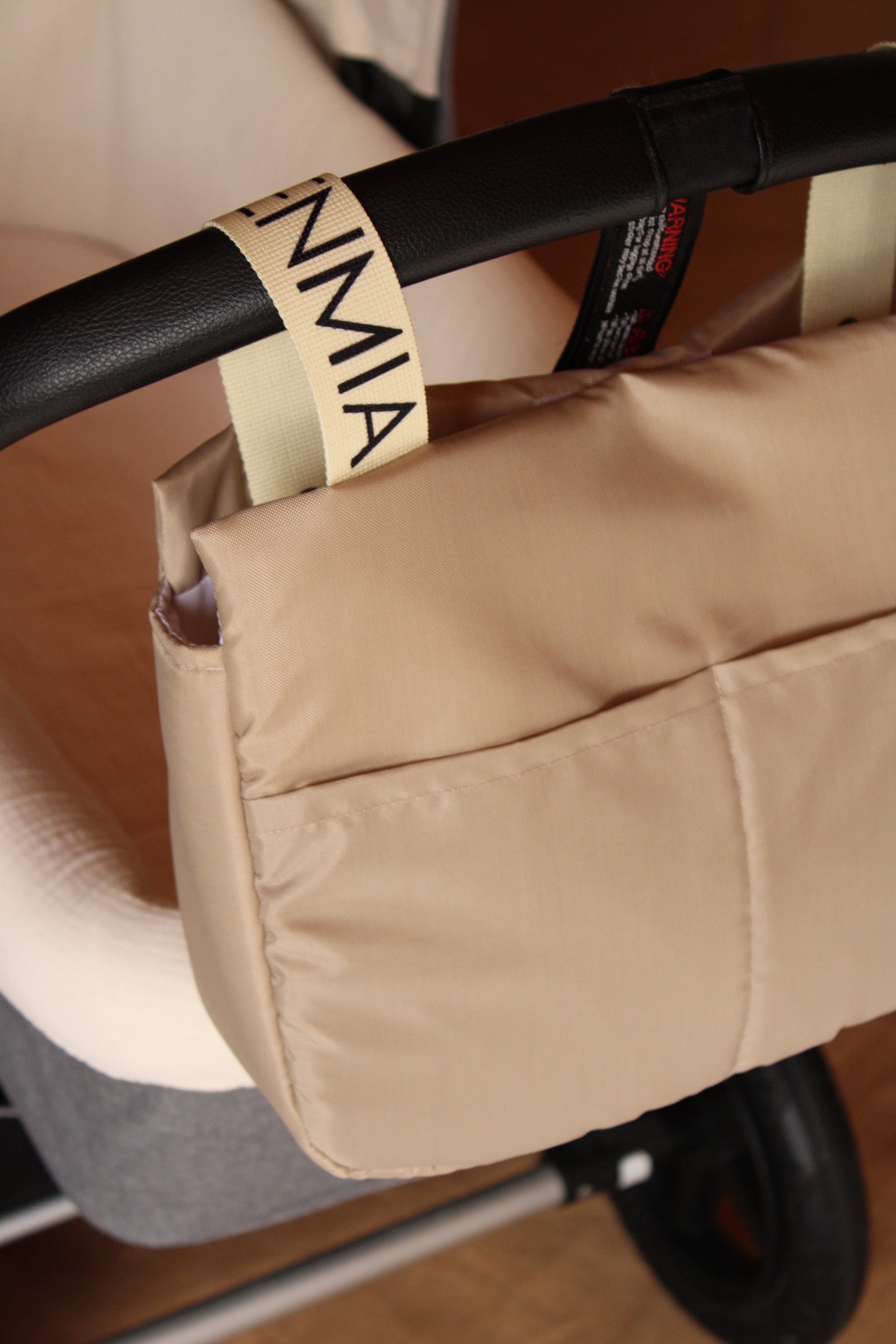 Sac BABI Technic Beige