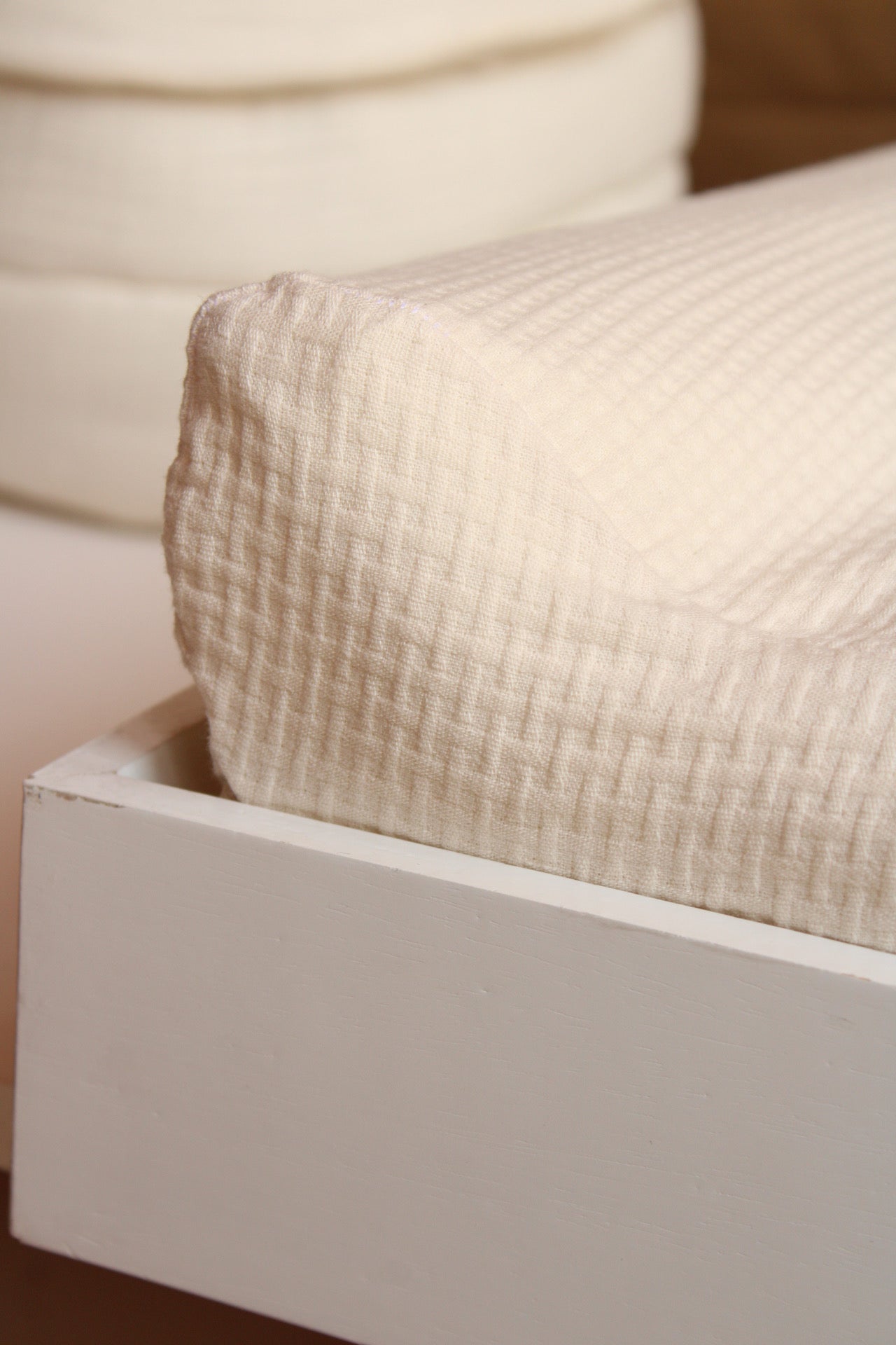 Housse de matelas à langer Arpi Crudo