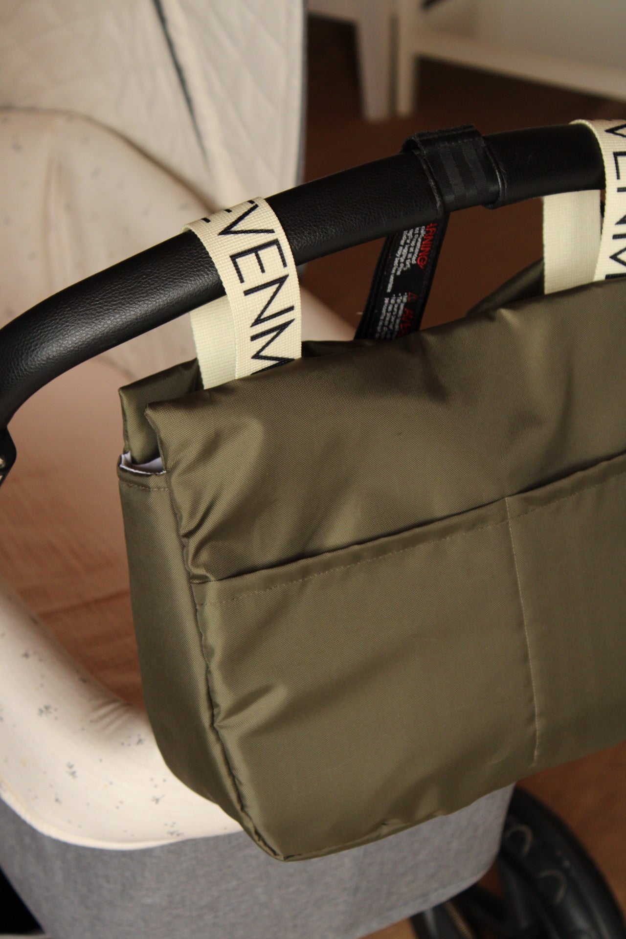 Sac militaire vert BABI Technic