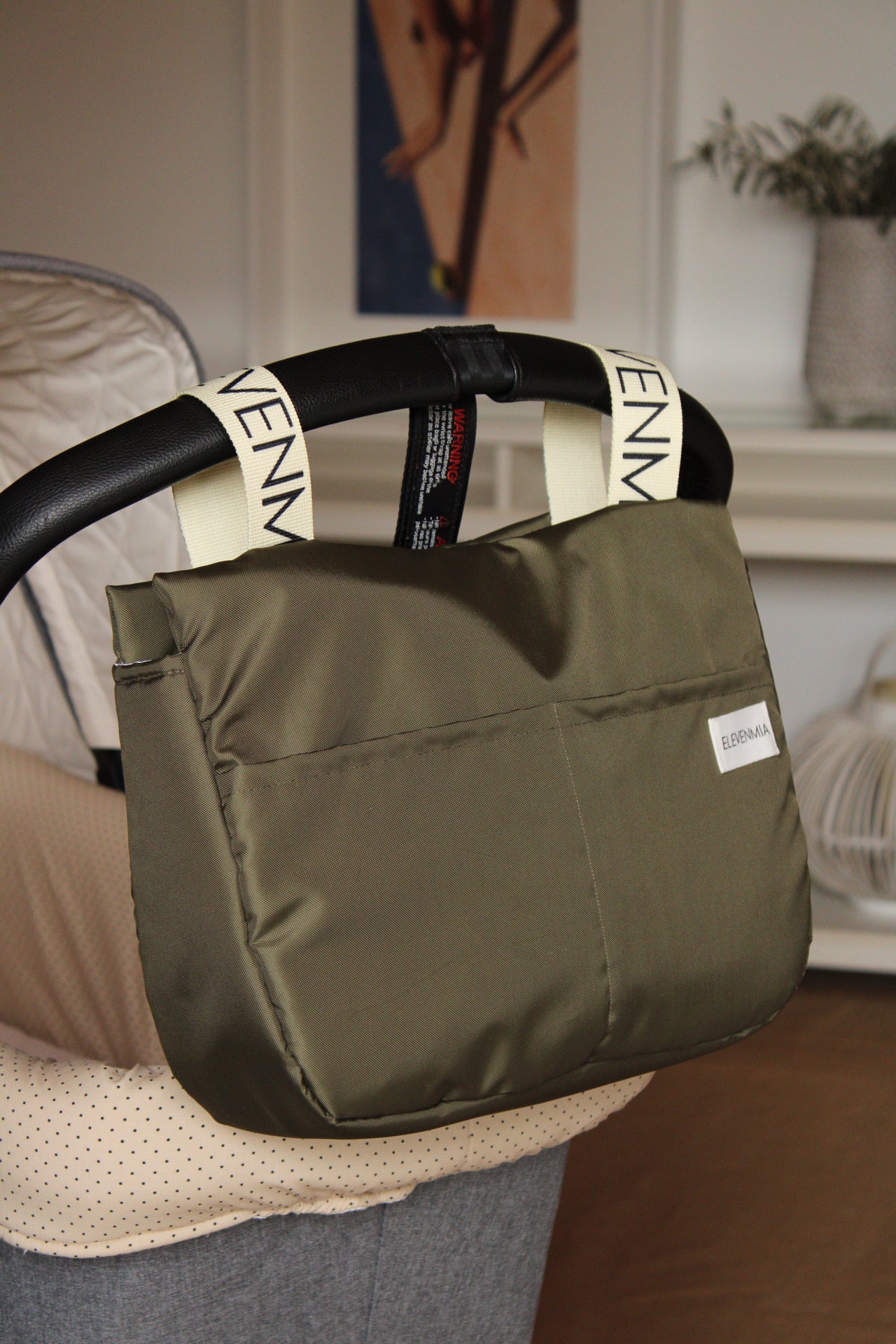 Sac militaire vert BABI Technic