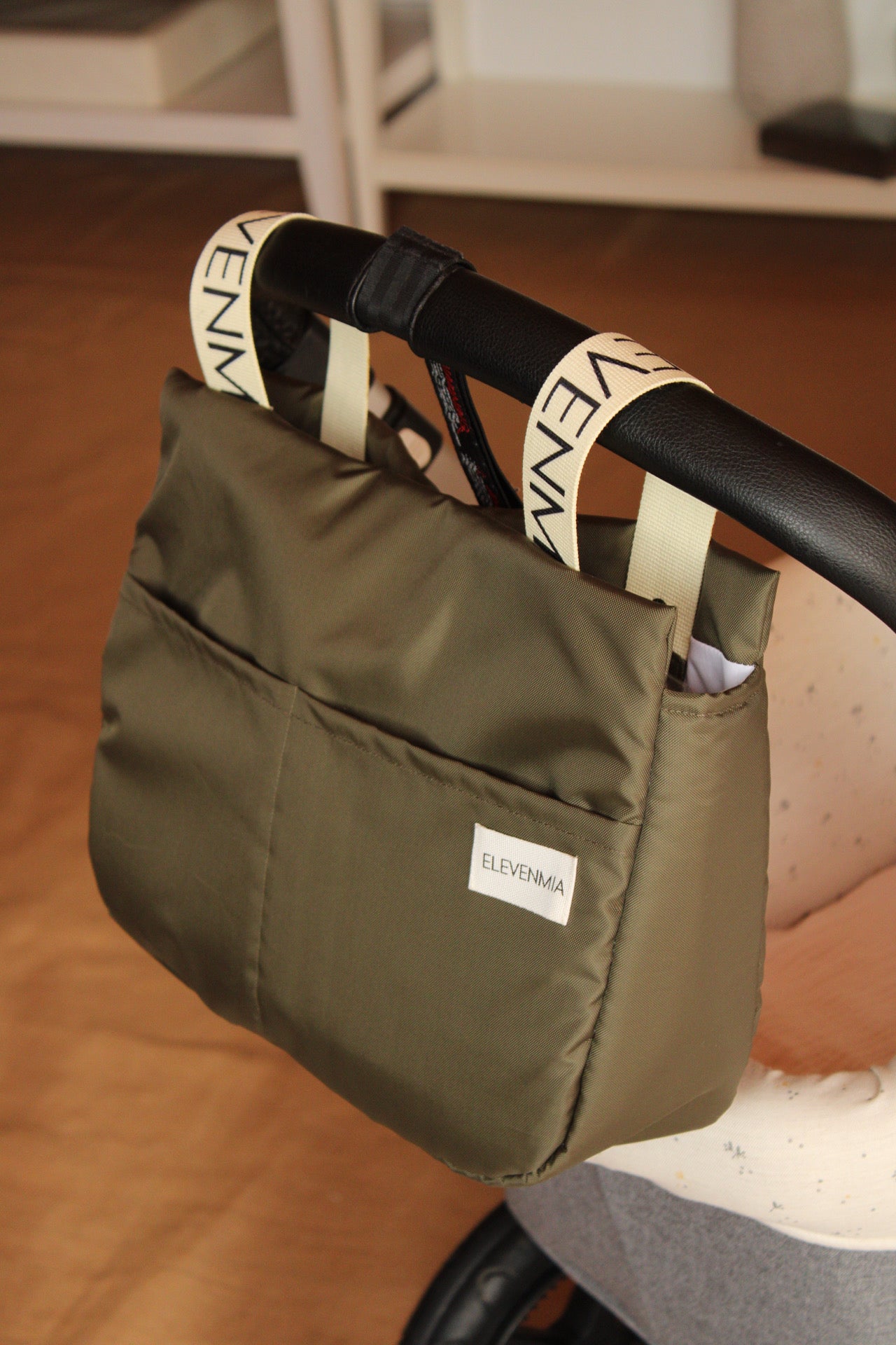 Sac militaire vert BABI Technic