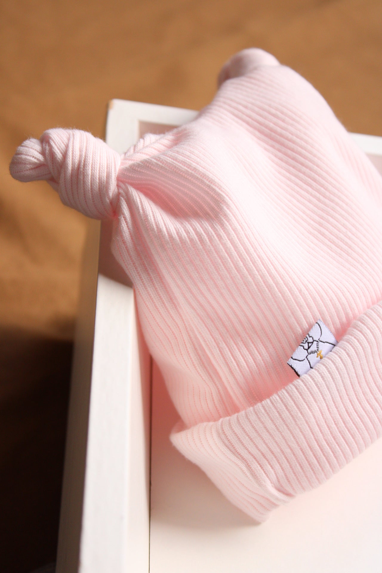 Pack de vêtements côtelés roses pour la première fois