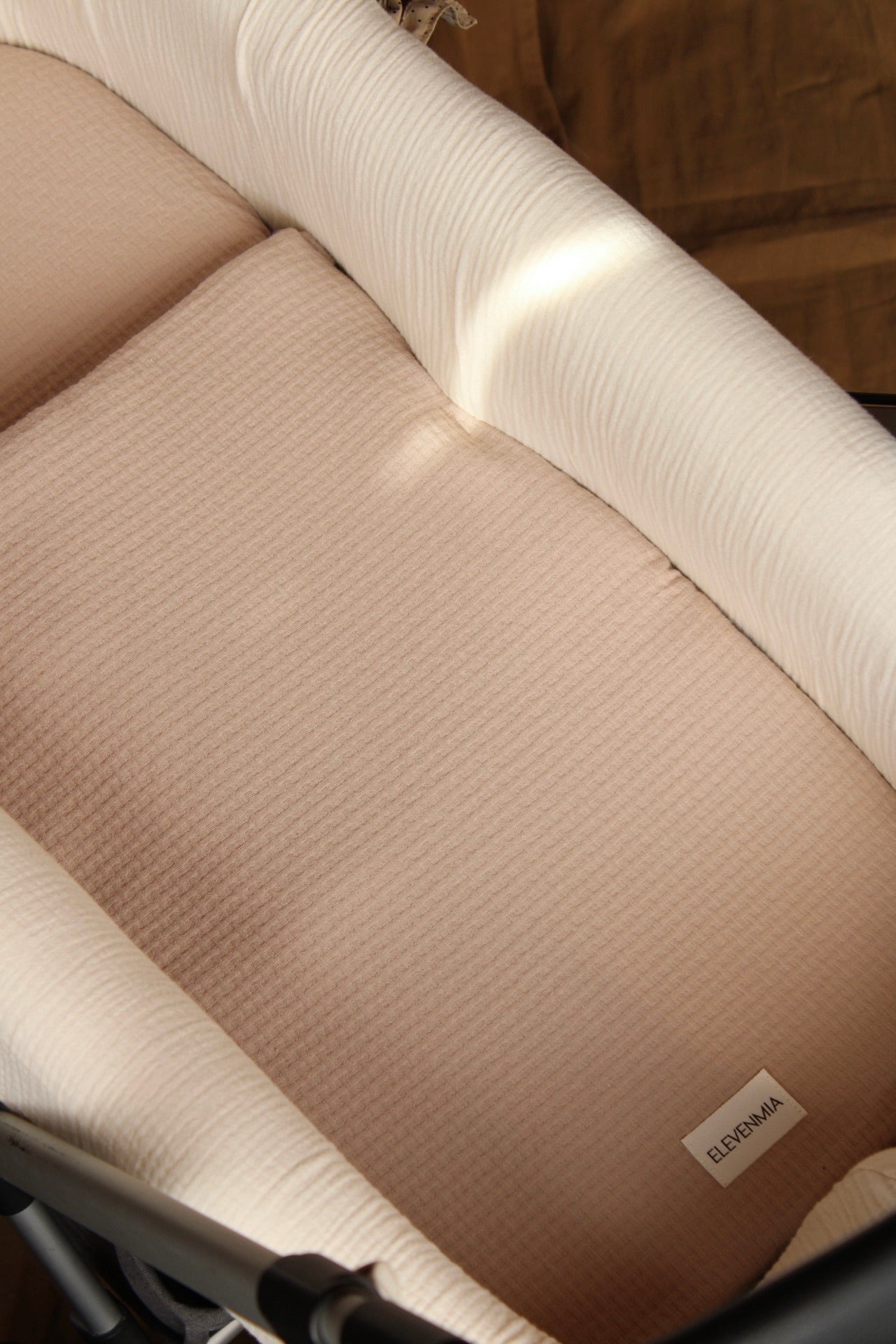 Saco Bajera Cochecito Arpi Piedra