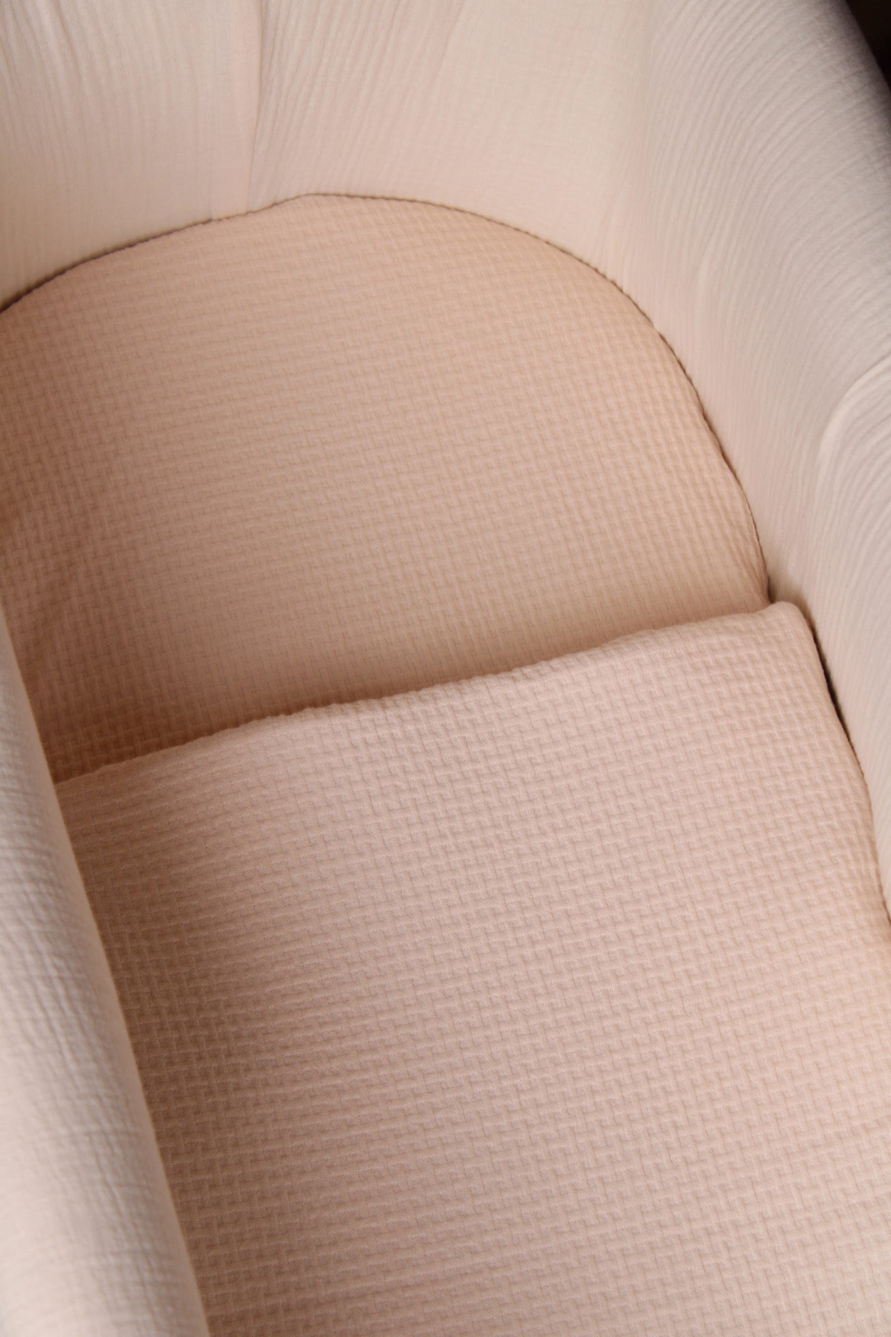 Saco Bajera Cochecito Arpi Rosa Palo