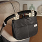 Babi Bag Technis Waterproof Carbon Grey
