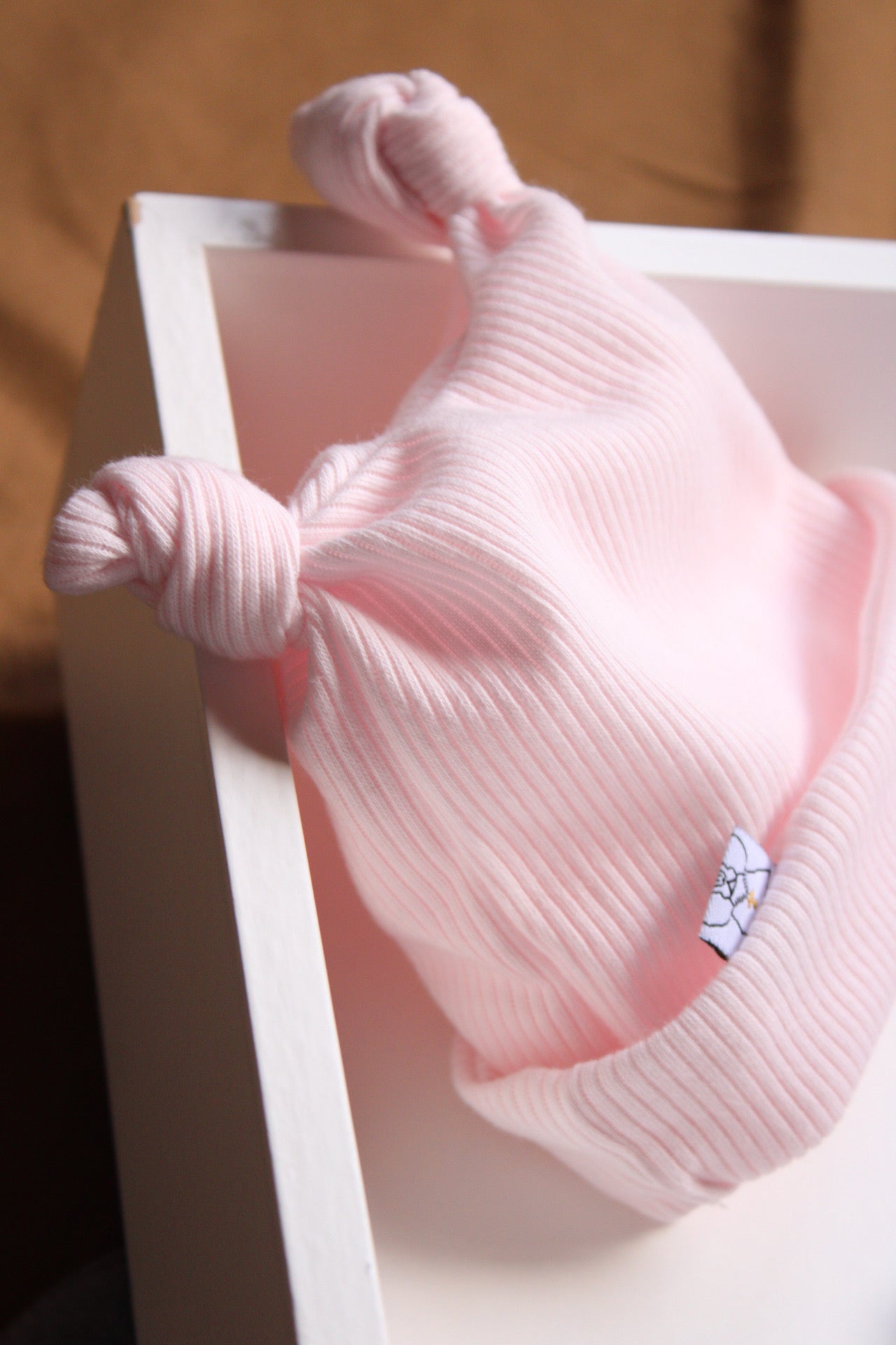 Pack de vêtements côtelés roses pour la première fois