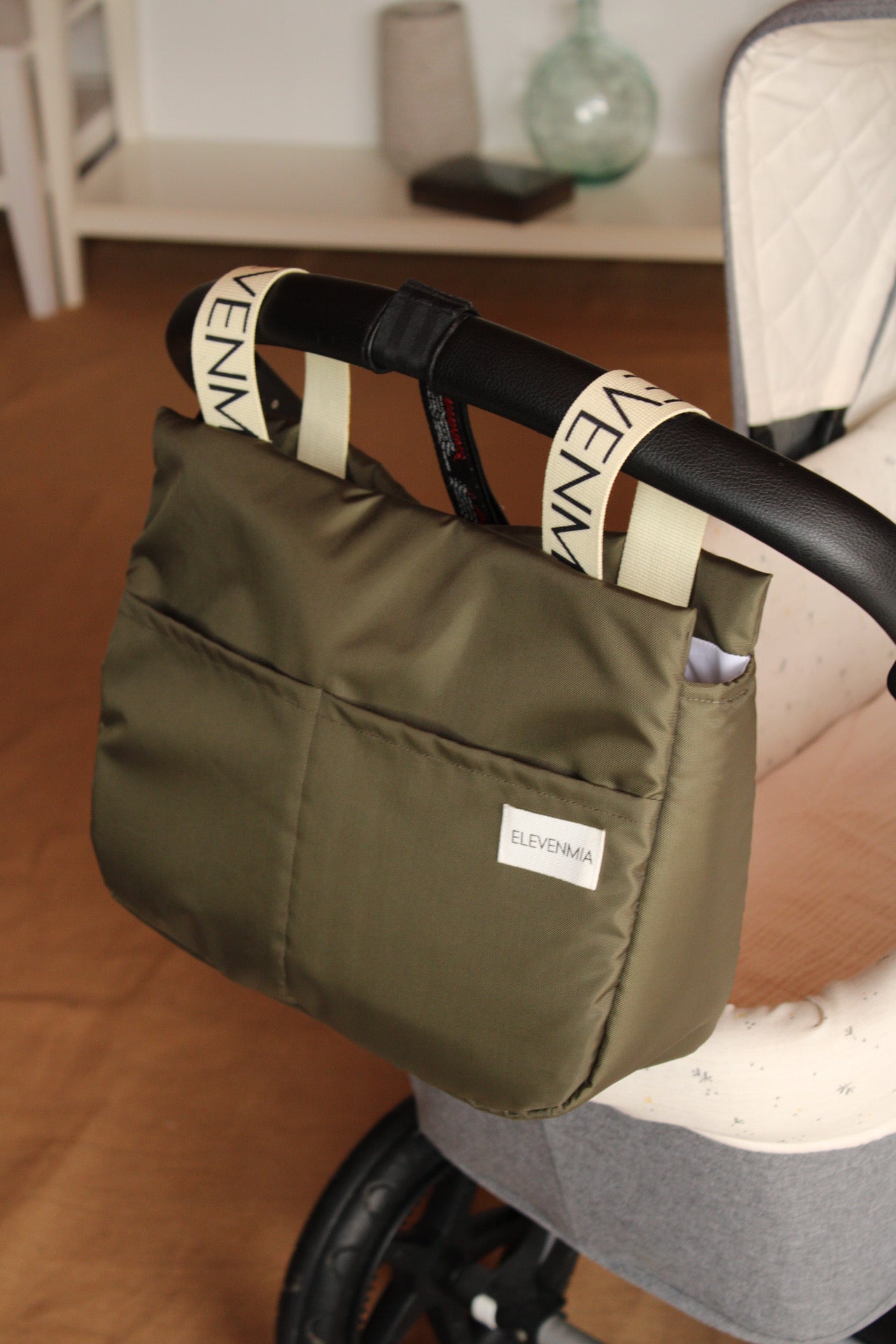 Sac militaire vert BABI Technic