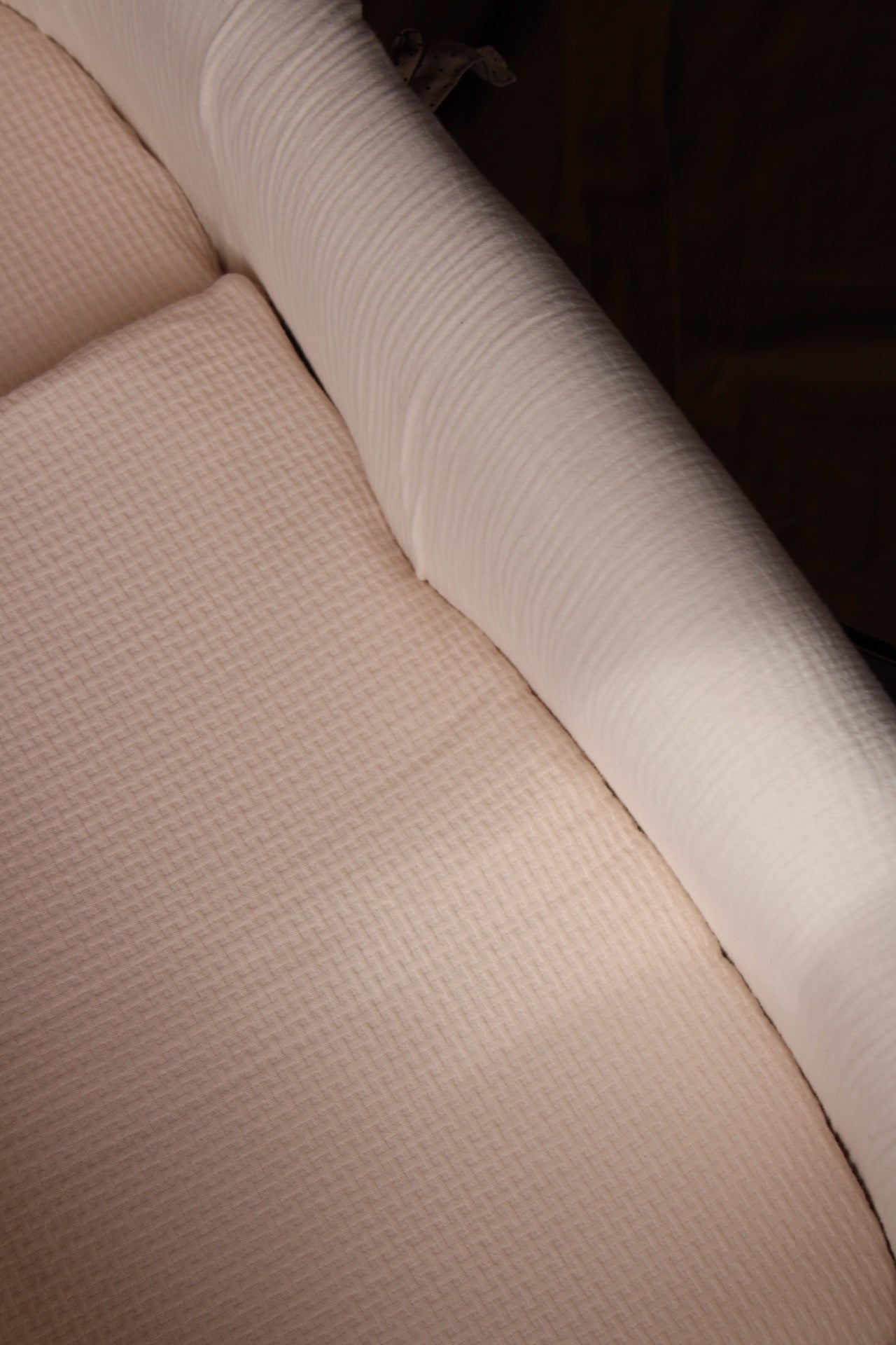 Saco Bajera Cochecito Arpi Rosa Palo