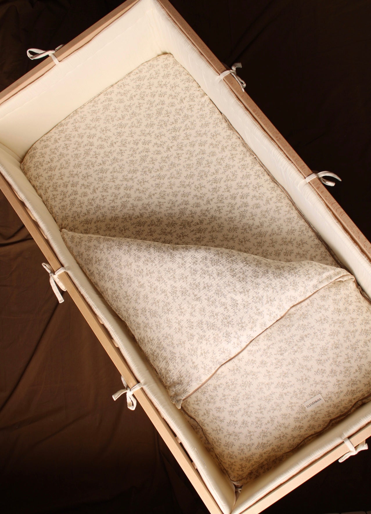 Mía Muslin Matress Crib Bag 60x120