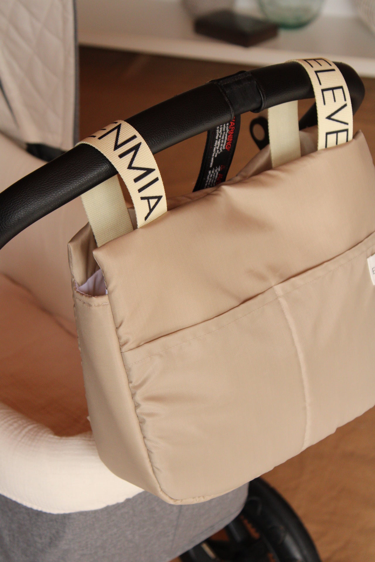 Sac BABI Technic Beige