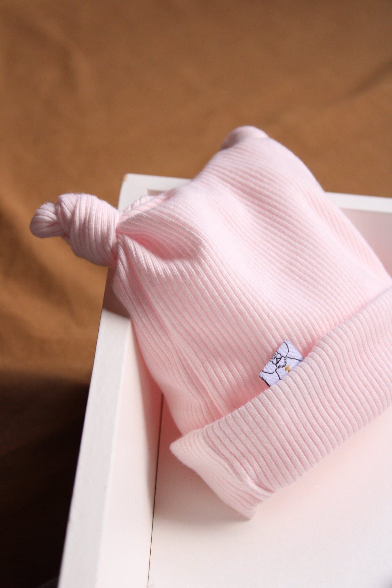 Pack de vêtements côtelés roses pour la première fois