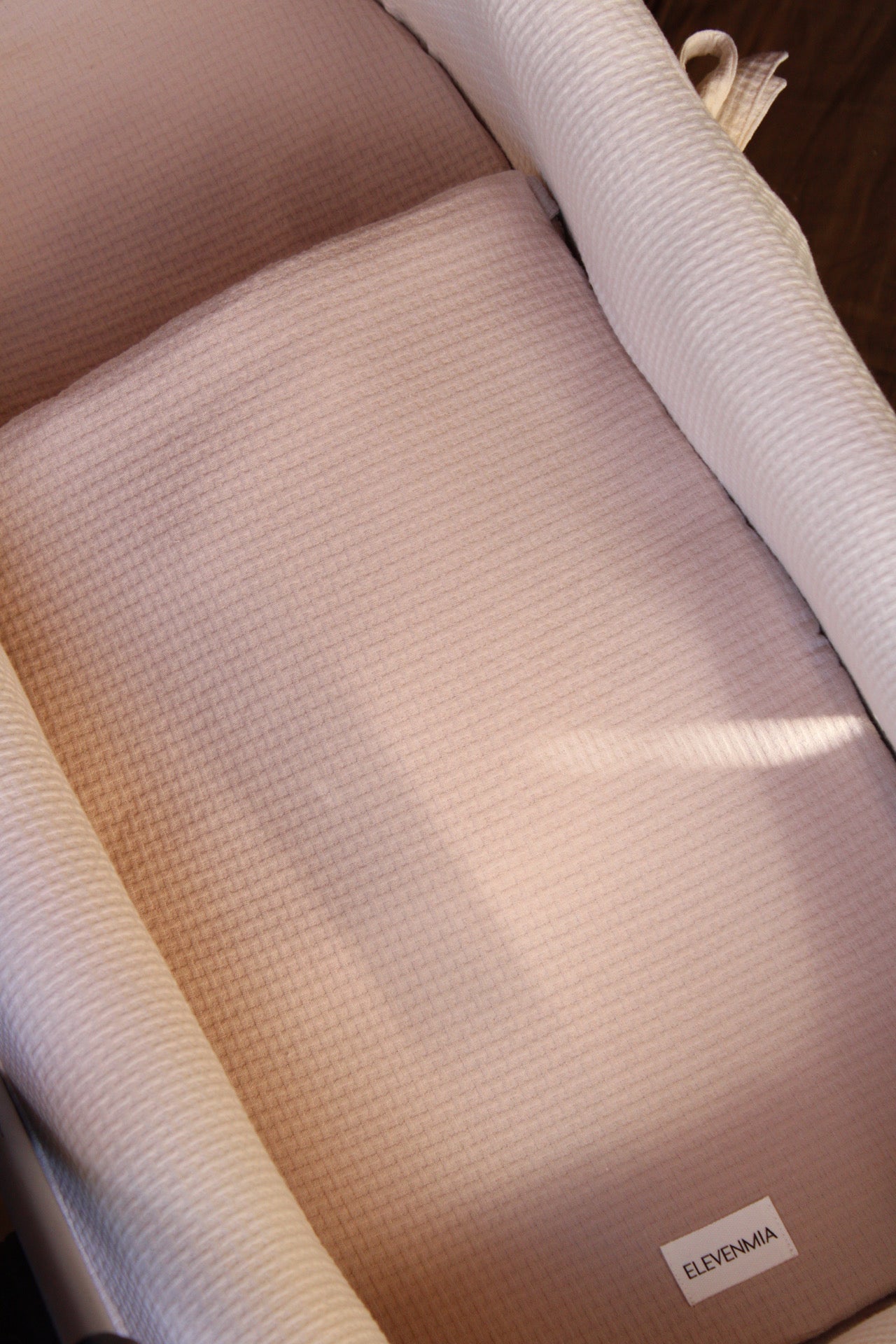 Saco Bajera Cochecito Arpi Piedra