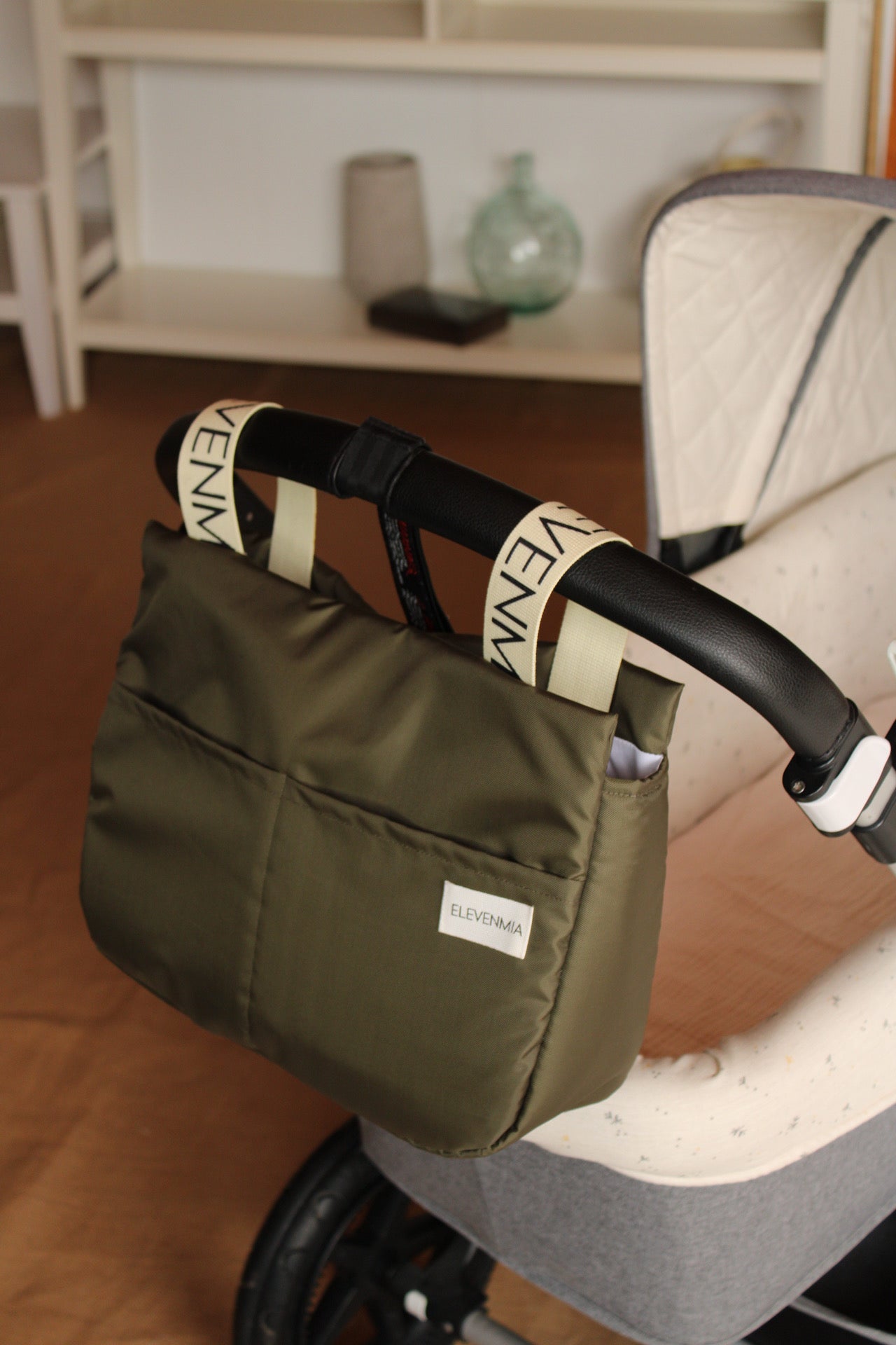 Sac militaire vert BABI Technic
