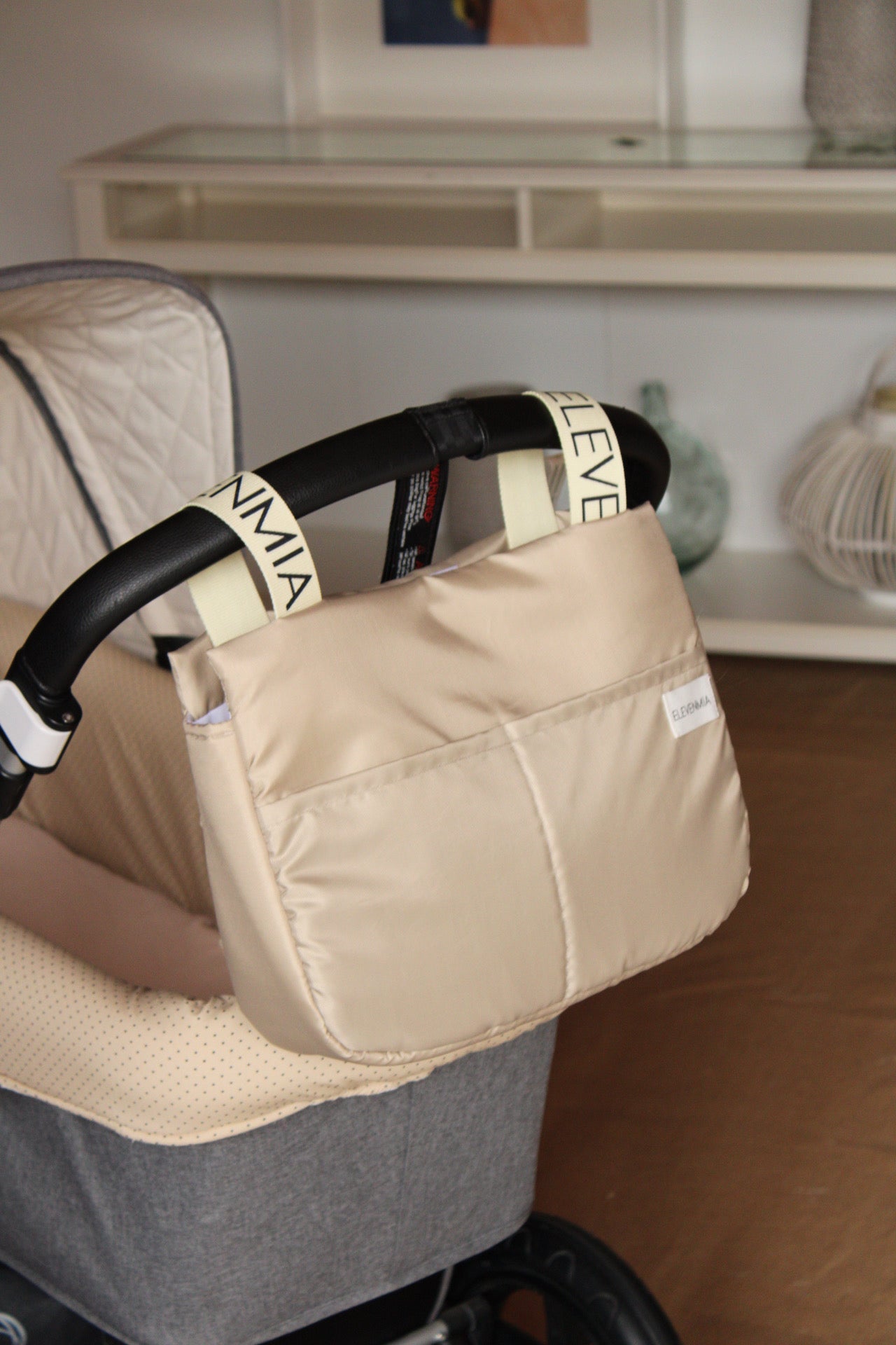Sac BABI Technic Beige